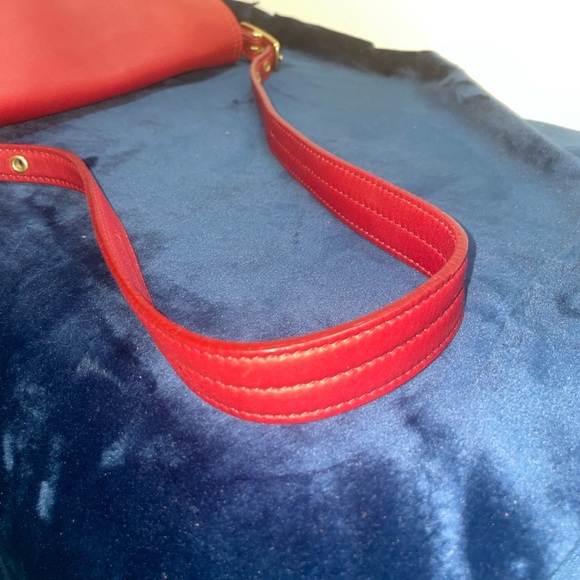 Vintage Coach ‘Legacy’ West Short Shoulder Bag - Picture 3 of 13